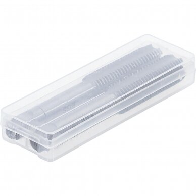 Sriegikliai, pirmas ir galutinis sriegimas, M8 x 1.25 2vnt. 1 Sriegikliai, pirmas ir galutinis sriegimas, M8 x 1.25 2vnt. 1