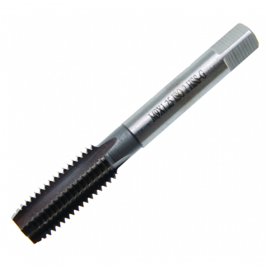 Sriegiklis M9x1.25 stabdžių sriegio rem. komplektui BGS 148 Sriegiklis M9x1.25 stabdžių sriegio rem. komplektui BGS 148