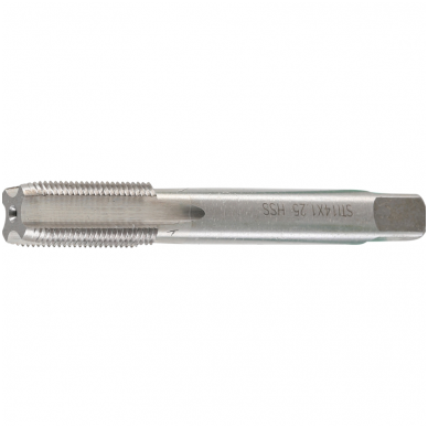 Sriegiklis - srieginių įdėklų išoriniams sriegiams - STI-Tap - HSS-G - M14 x 1.25 Sriegiklis - srieginių įdėklų išoriniams sriegiams - STI-Tap - HSS-G - M14 x 1.25