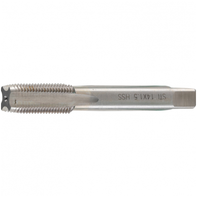 Sriegiklis - srieginių įdėklų išoriniams sriegiams - STI-Tap - HSS-G - M14 x 1.5 Sriegiklis - srieginių įdėklų išoriniams sriegiams - STI-Tap - HSS-G - M14 x 1.5