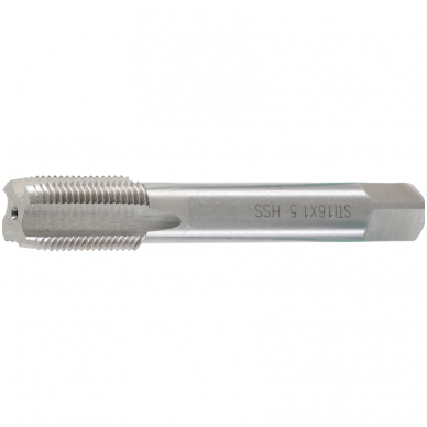 Sriegiklis - srieginių įdėklų išoriniams sriegiams - STI-Tap - HSS-G - M16 x 1.5 Sriegiklis - srieginių įdėklų išoriniams sriegiams - STI-Tap - HSS-G - M16 x 1.5