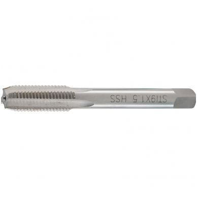 Sriegiklis - srieginių įdėklų išoriniams sriegiams - STI-Tap - HSS-G - M9 x 1.5 Sriegiklis - srieginių įdėklų išoriniams sriegiams - STI-Tap - HSS-G - M9 x 1.5