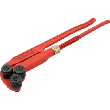 Sriegio krašto formavimo replės 3/8"-2" 4 Sriegio krašto formavimo replės 3/8"-2" 4
