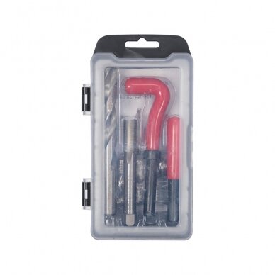 Sriegio remonto rinkinys M10X1.0 30vnt. Sriegio remonto rinkinys M10X1.0 30vnt.