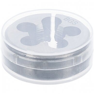 Sriegpjovė M7 x 0.75 x 25mm. 1 Sriegpjovė M7 x 0.75 x 25mm. 1