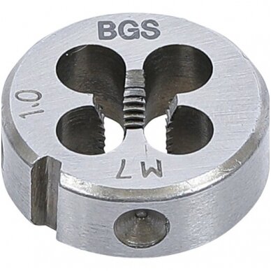 Sriegpjovė M7 x 1.0 x 25mm. Sriegpjovė M7 x 1.0 x 25mm.