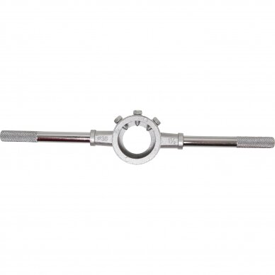 Sriegpjovės laikiklis # 5 38 x 13mm. 1900-4 Sriegpjovės laikiklis # 5 38 x 13mm. 1900-4
