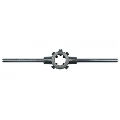 Sriegpjovės laikiklis M16-M20, 45X18 Ø (mm) Sriegpjovės laikiklis M16-M20, 45X18 Ø (mm)
