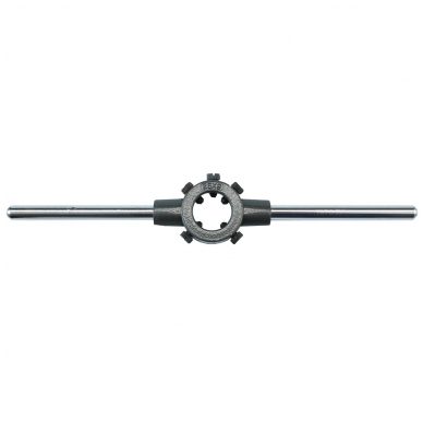 Sriegpjovės laikiklis M4,5-M6, 20X7 Ø (mm) Sriegpjovės laikiklis M4,5-M6, 20X7 Ø (mm)