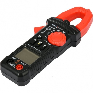 Srovės matavimo replės - 600V 1 Srovės matavimo replės - 600V 1