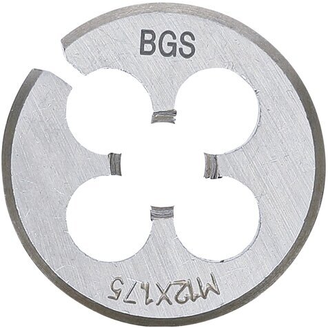 Sriegpjovė M12 x 1.75 x 38mm. Sriegpjovė M12 x 1.75 x 38mm.