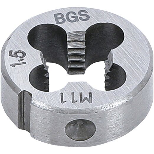 Sriegpjovė M11 x 1.5 x 25mm. Sriegpjovė M11 x 1.5 x 25mm.