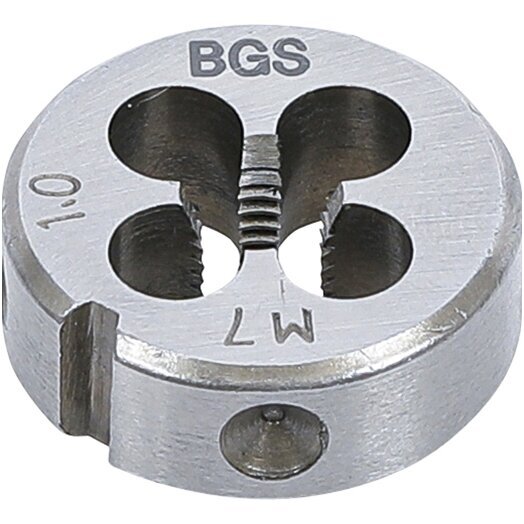 Sriegpjovė M7 x 1.0 x 25mm. Sriegpjovė M7 x 1.0 x 25mm.