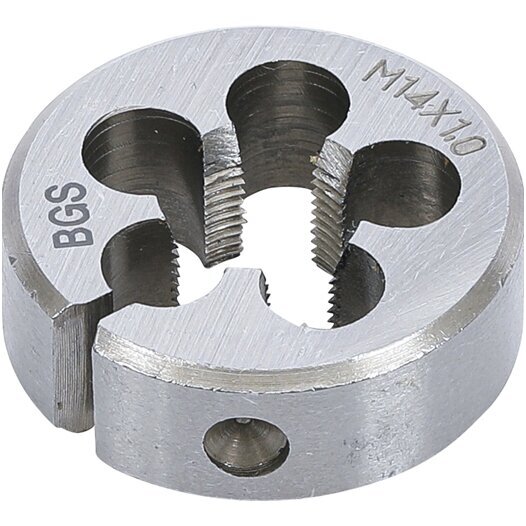Sriegpjovė M14 x 1.0 x 38mm. Sriegpjovė M14 x 1.0 x 38mm.