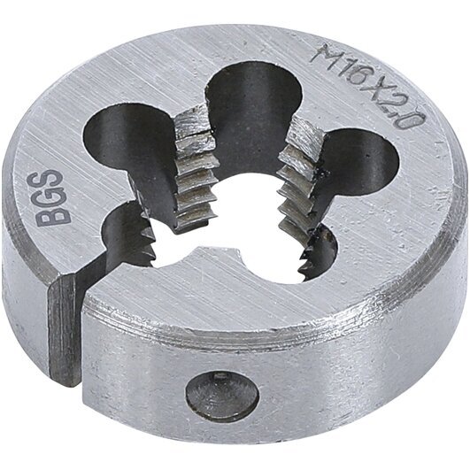 Sriegpjovė M16 x 2.0 x 38mm. Sriegpjovė M16 x 2.0 x 38mm.