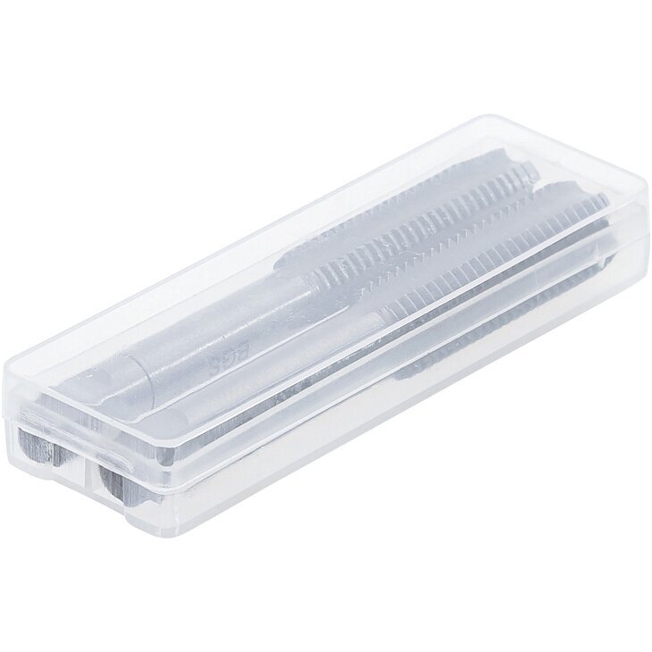 Sriegikliai pirmas ir galutinis sriegimas, M2 x 0.4, 2vnt. 1 Sriegikliai pirmas ir galutinis sriegimas, M2 x 0.4, 2vnt. 1