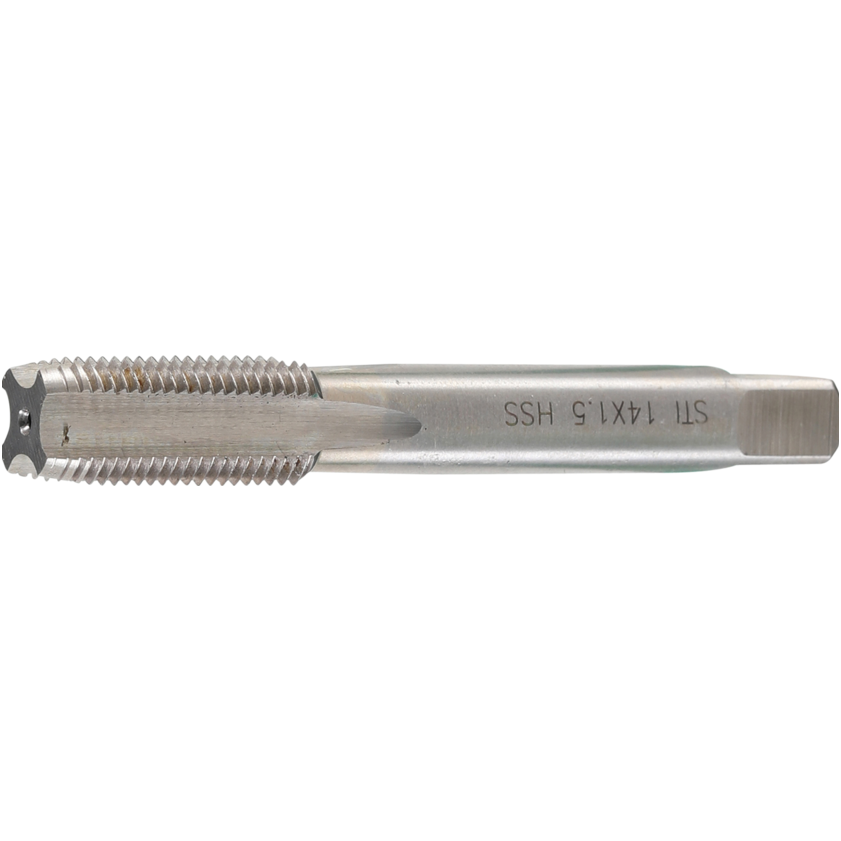 Sriegiklis - srieginių įdėklų išoriniams sriegiams - STI-Tap - HSS-G - M14 x 1.5 Sriegiklis - srieginių įdėklų išoriniams sriegiams - STI-Tap - HSS-G - M14 x 1.5