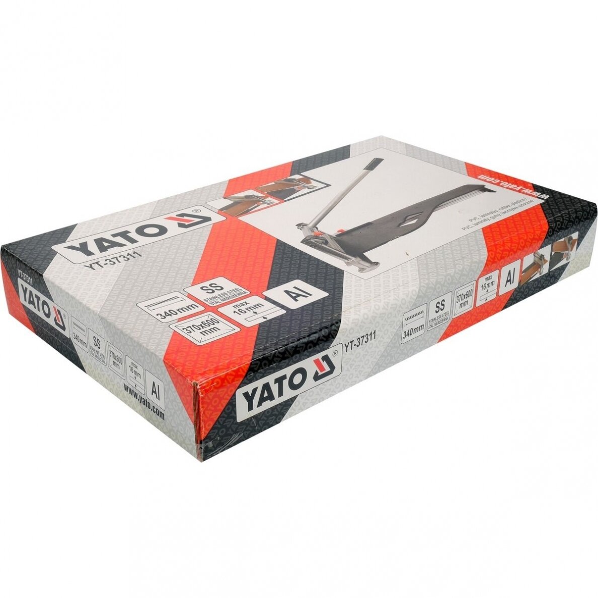 Staklės /giljotina grindų laminatui 340mm. 370x600mm. 5 Staklės /giljotina grindų laminatui 340mm. 370x600mm. 5