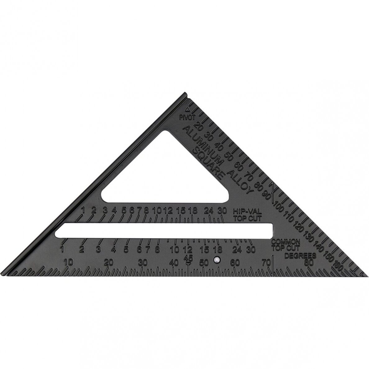 Staliaus kampainis su baze aliuminis 250mm. Staliaus kampainis su baze aliuminis 250mm.