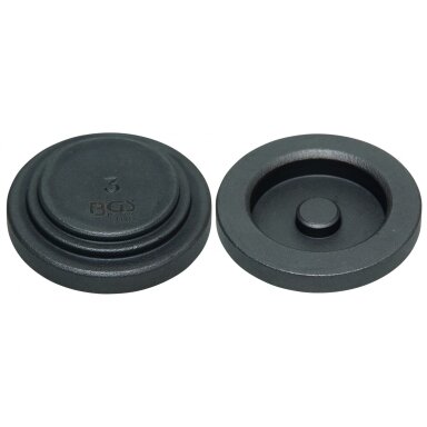 Stabdžių suportų sustūmimo adapteris 3 VW / Land Rover / Audi Stabdžių suportų sustūmimo adapteris 3 VW / Land Rover / Audi