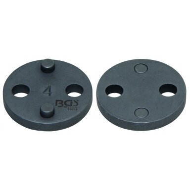 Stabdžių suportų sustūmimo adapteris 4 Alfa Romeo / Fiat / Ford Stabdžių suportų sustūmimo adapteris 4 Alfa Romeo / Fiat / Ford