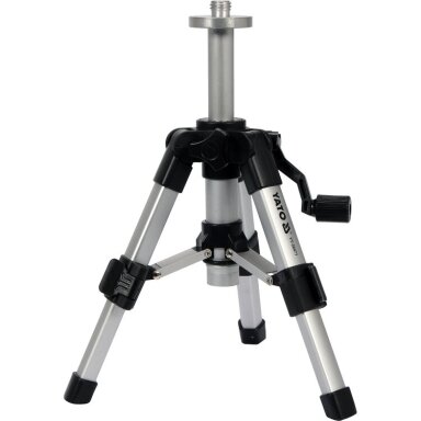 Stovas trikojis, aliuminis 28cm. Stovas trikojis, aliuminis 28cm.