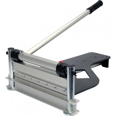 Staklės /giljotina grindų laminatui 340mm. 370x600mm. 1 Staklės /giljotina grindų laminatui 340mm. 370x600mm. 1