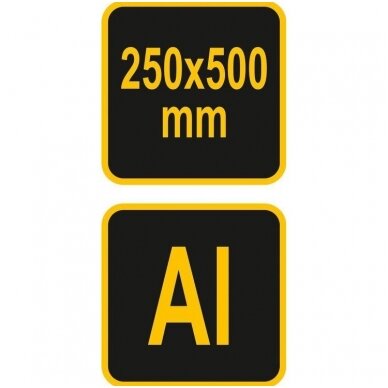 Stovas trikojis aliuminis 0,25m. - 0,5m. 3 Stovas trikojis aliuminis 0,25m. - 0,5m. 3