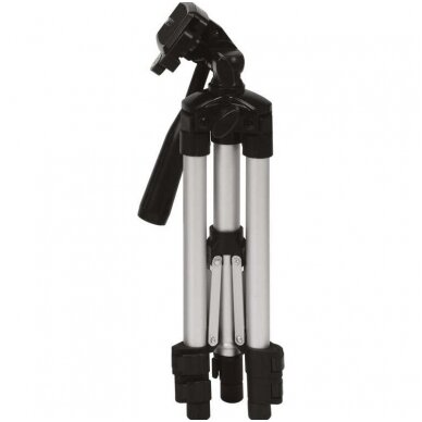 Stovas trikojis aliuminis 0,25m. - 0,5m. 1 Stovas trikojis aliuminis 0,25m. - 0,5m. 1