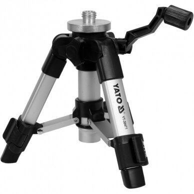Stovas trikojis, aliuminis 28cm. 1