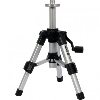 Stovas trikojis, aliuminis 28cm.
