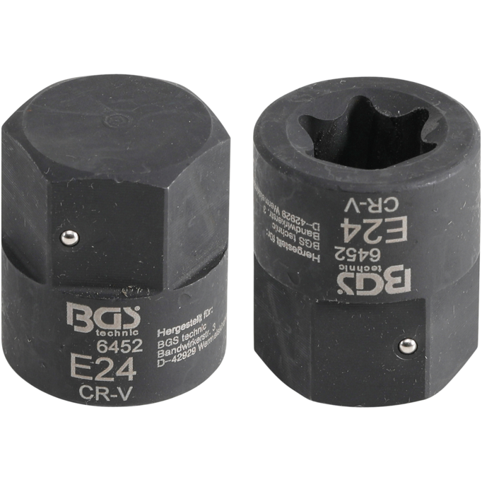 Stabdžių kaladėlių E-tipo galvutė MAN, TGA 30mm, E24 Stabdžių kaladėlių E-tipo galvutė MAN, TGA 30mm, E24