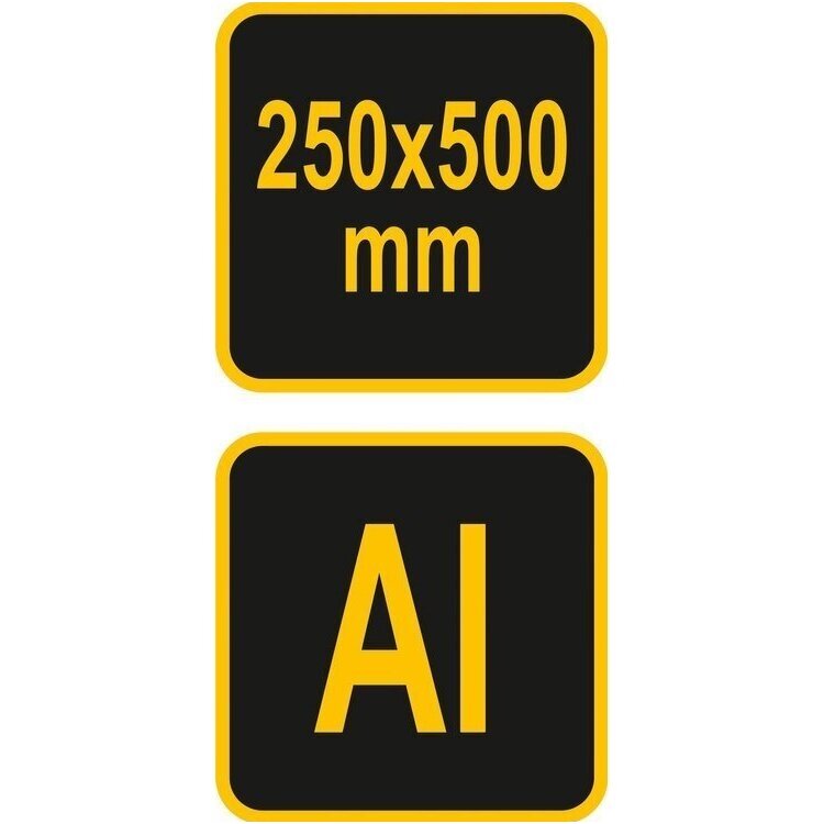 Stovas trikojis aliuminis 0,25m. - 0,5m. 3 Stovas trikojis aliuminis 0,25m. - 0,5m. 3