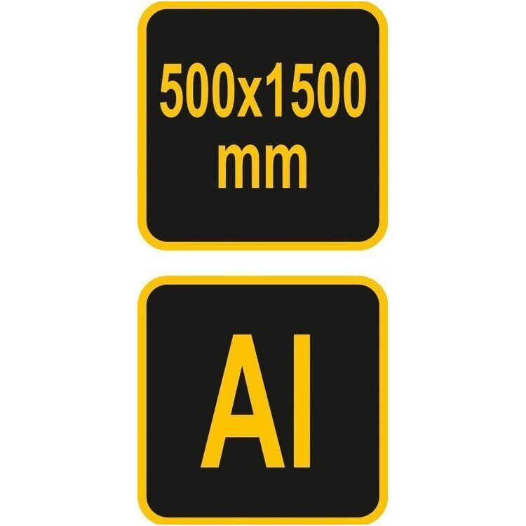 Stovas trikojis aliuminis 0,5m. - 1,5m. 5 Stovas trikojis aliuminis 0,5m. - 1,5m. 5