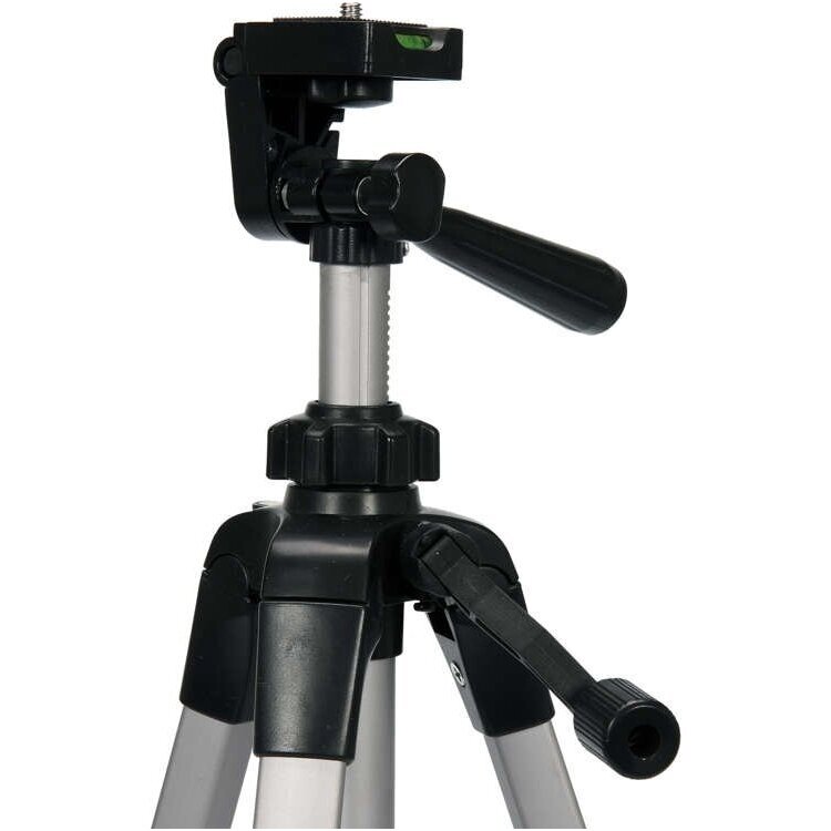 Stovas trikojis aliuminis 0,5m. - 1,5m. 1 Stovas trikojis aliuminis 0,5m. - 1,5m. 1