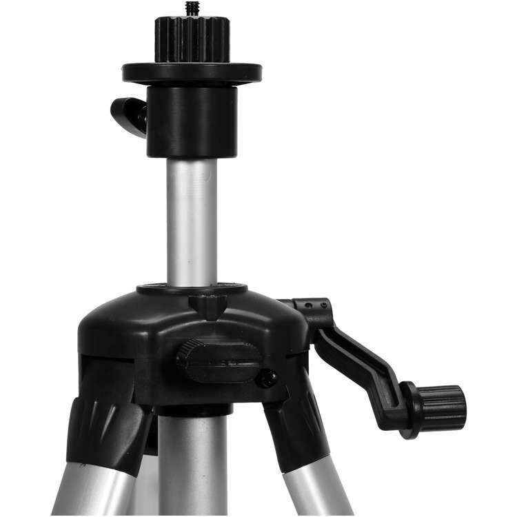 Stovas trikojis aliuminis 0,6m. - 1,5m. 1 Stovas trikojis aliuminis 0,6m. - 1,5m. 1