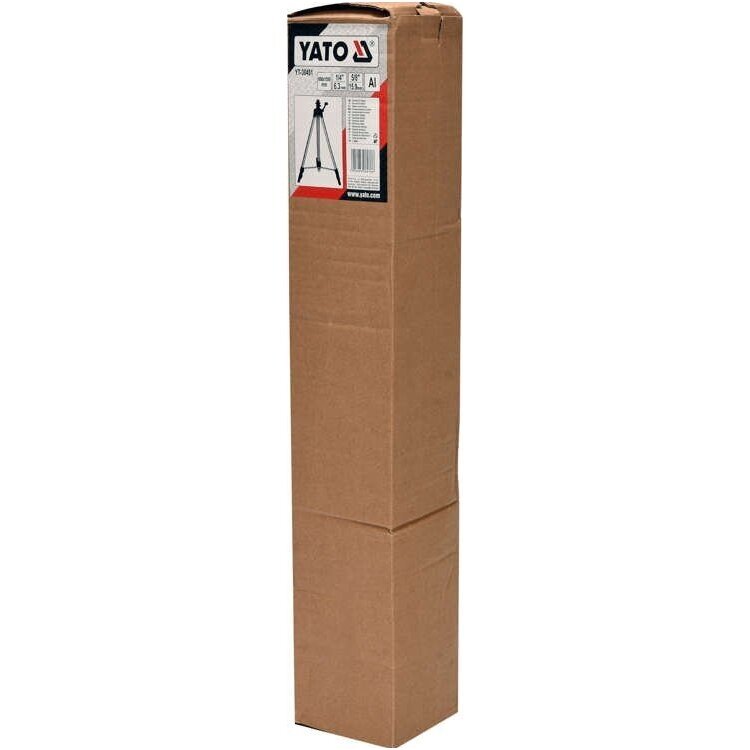 Stovas trikojis aliuminis 0,6m. - 1,5m. 5
