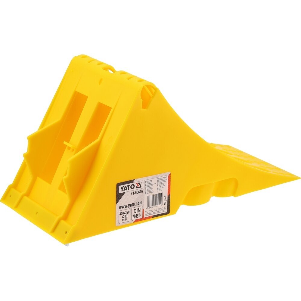 Sunkvežimio rato atrama 470x200mm. 3 Sunkvežimio rato atrama 470x200mm. 3