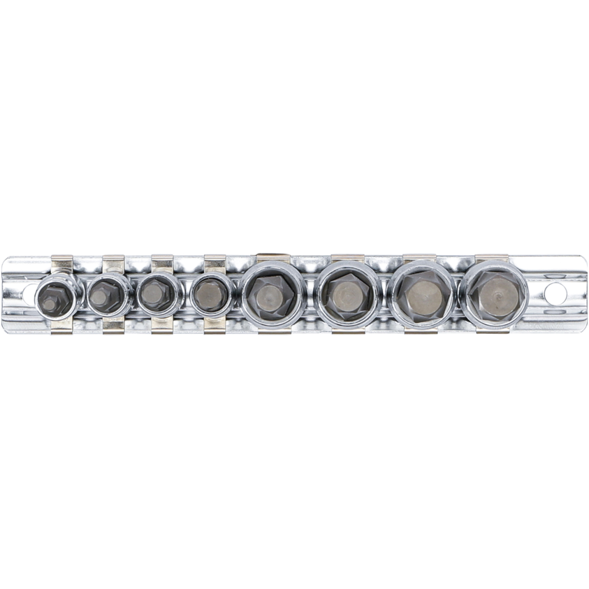 Sugadintų šešiakampių išsunkėjai (1/4")/(3/8") 3 -10mm - 8vnt. 2 Sugadintų šešiakampių išsunkėjai (1/4")/(3/8") 3 -10mm - 8vnt. 2