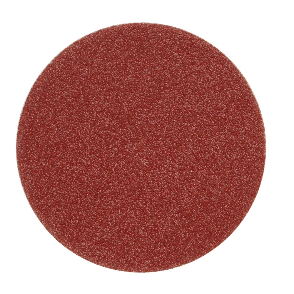 Švitrinis popierius 125mm (Velcro) 5 vnt/pak. P100 Švitrinis popierius 125mm (Velcro) 5 vnt/pak. P100