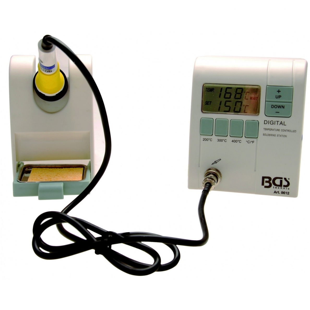 Skaitmeninė indukcinė elektroninė litavimo stotelė Skaitmeninė indukcinė elektroninė litavimo stotelė