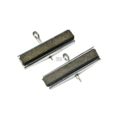 Šveitimo antgaliai 1155 honui, 30 mm ilgio, # 220 grubumo Šveitimo antgaliai 1155 honui, 30 mm ilgio, # 220 grubumo