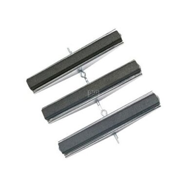 Šveitimo antgaliai 1157 honui, 100 mm ilgio, # 180 grubumo Šveitimo antgaliai 1157 honui, 100 mm ilgio, # 180 grubumo
