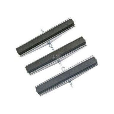 Šveitimo antgaliai 1157 honui, 100 mm ilgio, # 180 grubumo Šveitimo antgaliai 1157 honui, 100 mm ilgio, # 180 grubumo
