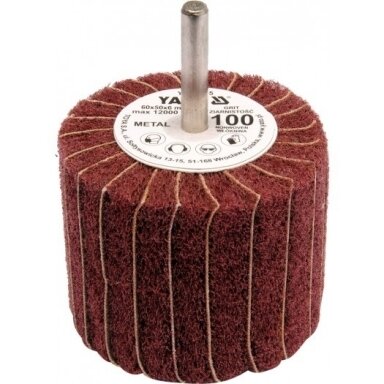 Šveitimo antgalis lapelinis 60x50x6 p60