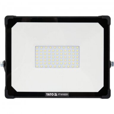 Šviesos diodų lempa - prožektorius, SMD LED 50W 4750LM