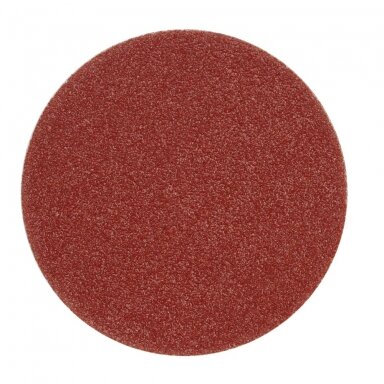 Švitrinis popierius 125mm. (Velcro) 5 vnt/pak. P36 Švitrinis popierius 125mm. (Velcro) 5 vnt/pak. P36
