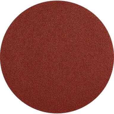 Švitrinis popierius prilimpantis 125mm (Velcro) 5 vnt/pak. P120 Švitrinis popierius prilimpantis 125mm (Velcro) 5 vnt/pak. P120
