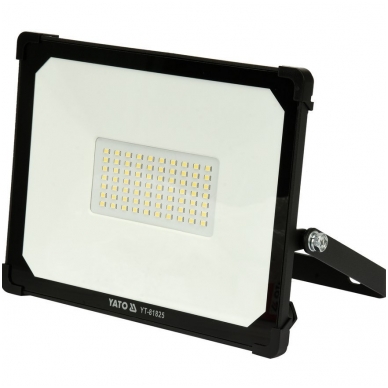 Šviesos diodų lempa - prožektorius SMD LED 50W 5000LM 1