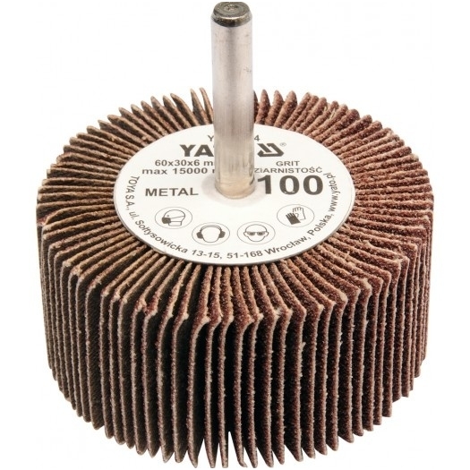 Šveitimo antgalis lapelinis : 60MMx30MMx6MM P60 Šveitimo antgalis lapelinis : 60MMx30MMx6MM P60